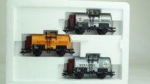 Märklin 46752 Set van drie Franse ketelwagens