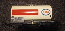 Märklin 5865 Ketelwagen ESSO