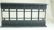 Märklin Oprit recht NIEUW