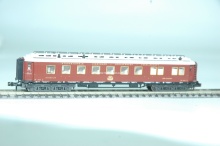 Minitrix 13181 Restauratiewagenwagen Orient Expres met binnenverlichting
