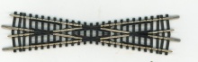 Minitrix 14973 Rails kruising 15 graden NIEUW