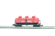 Modelpower 3518 Ketelwagen LION OIL COMPANY