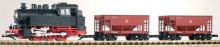 PIKO 37100 Startset BR80 met twee zelflossers - Img 1