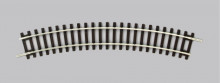 PIKO 55211 Gebogen rail R1 30 graden NIEUW