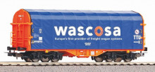 PIKO 5899 Zijldoekwagen WASCOSA NS
