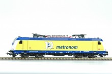 PIKO 59145 E-lok serie 185.2 Metronom NIEUW
