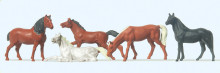 PREISER 14150 Paarden