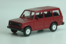 RIETZE 10350 Mitsubishi Pajeiro domnkerrood