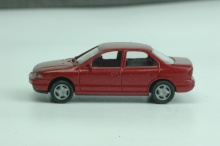 RIETZE 20570 Ford Mondeo donkerrood - Img 2