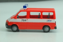 RIETZE 50523 Ford Transit Nederlandse brandweer - Img 2