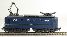 RIVAROSSI 1669 E-lok 1116 NS zonder botsneus blauw