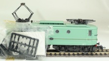 Roco 04157A NS 1100 zonder botsneus turqoise gebruikt - Img 2