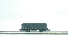 Roco 2325B Hoge bakwagen grijs NS