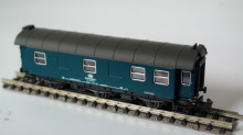 Roco 24143 UMBAU railbouwwagen