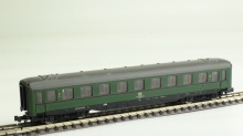 Roco 24233 Sneltreinrijtuig 2e klasse groen DB