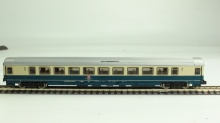 Roco 24467 Sneltreinrijtuig Bvmz 227 DB Crème/oceaan