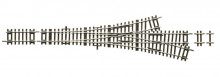 Roco 42454 Rocoline zonder bedding H0 Asymetrische driewegwissel NIEUW