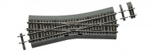 Roco 42546 Rocoline met brede bedding H0 Enkele kruiswissel NIEUW