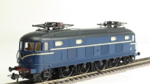 Roco 43615 NS1000 blauw gebruikt