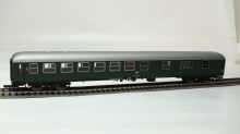 Roco 44755 Bagagerijtuig groen Exact 1:87