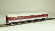 Roco 44782 Personenrijtuig 2e klasse rood/wit DB