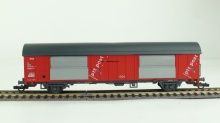 Roco 46281 Postwagen grijze kopkanten wagennummer 001 gebruikt