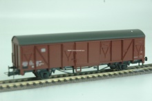 Roco 46408 Gbs gesloten goederenwagen DB gebruikt - Img 2