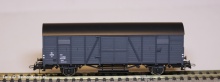 Roco 46661 Gesloten goederenwagen Cho grijs