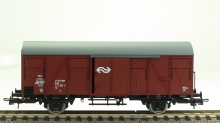 Roco 6600151B Gesloten goederenwagens Gs deuren te openen NS NIEUW - Img 2