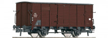 Roco 66362 NS Gesloten Chok 14253 bruin NIEUW