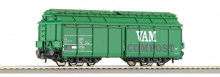 Roco 66740 VAM COMPOST groen NIEUW - Img 2