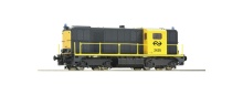 Roco 70789 NS Diesel Serie 2400 2435 grijs/geel NIEUW
