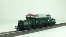 Roco 78351 E-lok OBB serie 1020 45-47 groen - Img 2