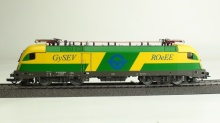 Roco 78447 Lok 470 GySEV WISSELSTROOM - Img 3