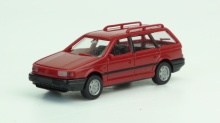 WIKING 042-00 Volkswagen Passat Variant donkerrood NIEUW
