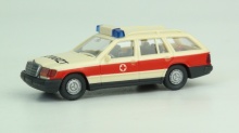 WIKING 071-18 Mercedes noodarts creme NIEUW