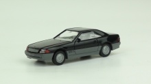 WIKING 141-01 Mercedes 500 SL zwart NIEUW