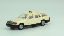 WIKING 149-01 Mercedes 230 TE creme NIEUW