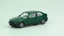 WIKING 198-01 BMW 3 serie zwart NIEUW