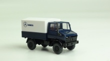 WIKING 375-00 Unimog 1700 vrachtwagen met UNIMOG huif - Img 2