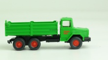 WIKING 673-02 20 M.A.N. Kiepwagen WIMO BAU - Img 1