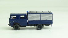 WIKING 694-00 Materiaalwagen THW (Magirus)NIEUW