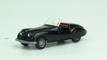 WIKING 801-01 Jaguar Sport zwart NIEUW