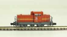 Arnold Rapido 2080 DHG 500 met SIMPLEX koppeling VOLKSWAGEN NIEUW OVP