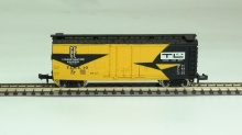 Bachmann 53-1012-07 41' Hi Cube box car T.L.C.X.