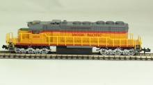 Bachmann 67051EMD SD 40 Union Pacific met zwaailicht
