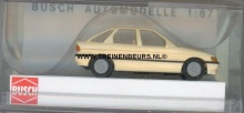 BUSCH 45700 Ford Escort