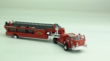 BUSCH 46014 Amerikaanse brandweerwagen LaFrance