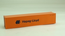 Container 40' HAPAG-LLOYD gebruikt
