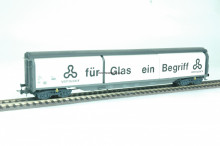 Electrotren 5519 Schuifwandwagen DB Vetropack - Img 2